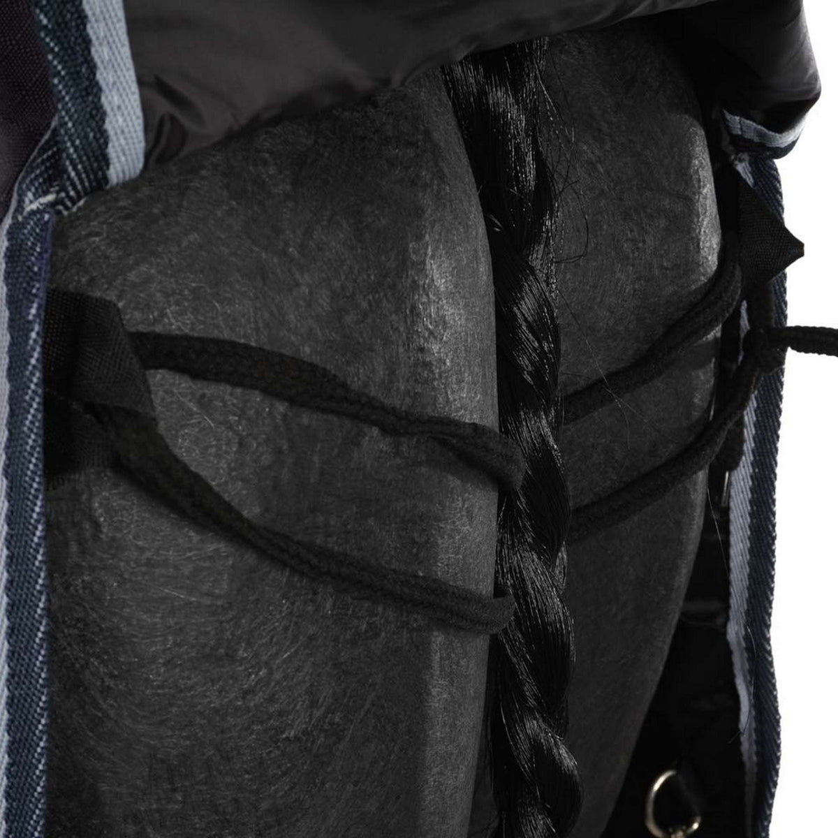 Harry's Horse Manta Impermeable Thor 0g Ebano