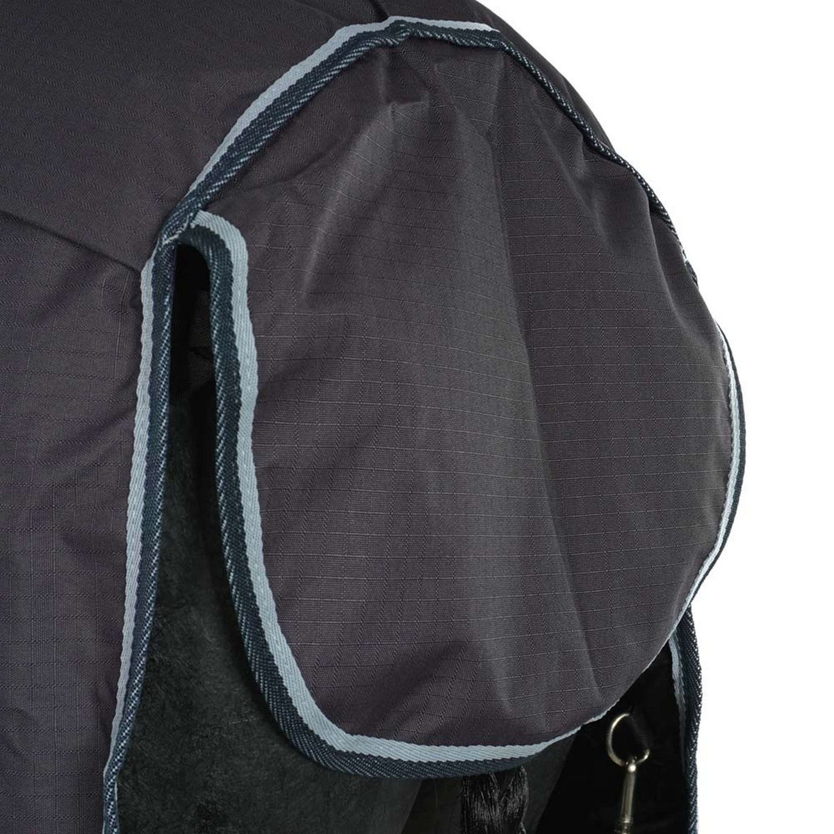 Harry's Horse Manta Impermeable Thor 0g Ebano