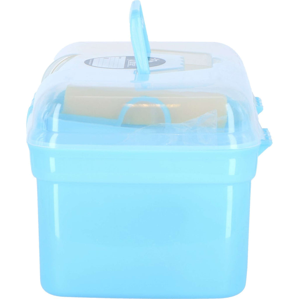 Harry's Horse Caja de Limpieza Compleet Azul Claro