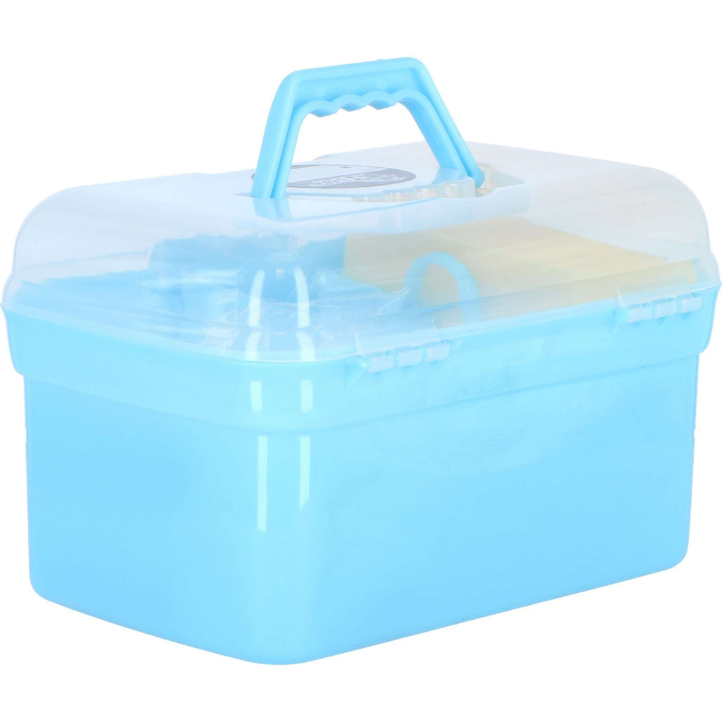 Harry's Horse Caja de Limpieza Compleet Azul Claro