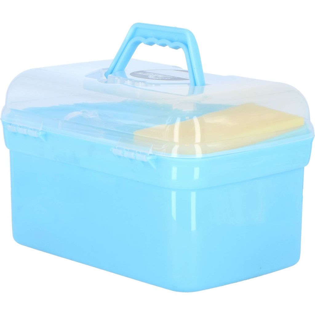 Harry's Horse Caja de Limpieza Compleet Azul Claro
