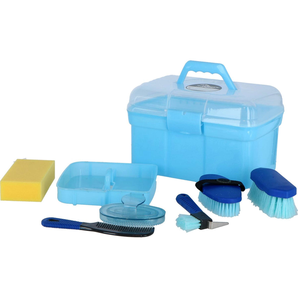 Harry's Horse Caja de Limpieza Compleet Azul Claro