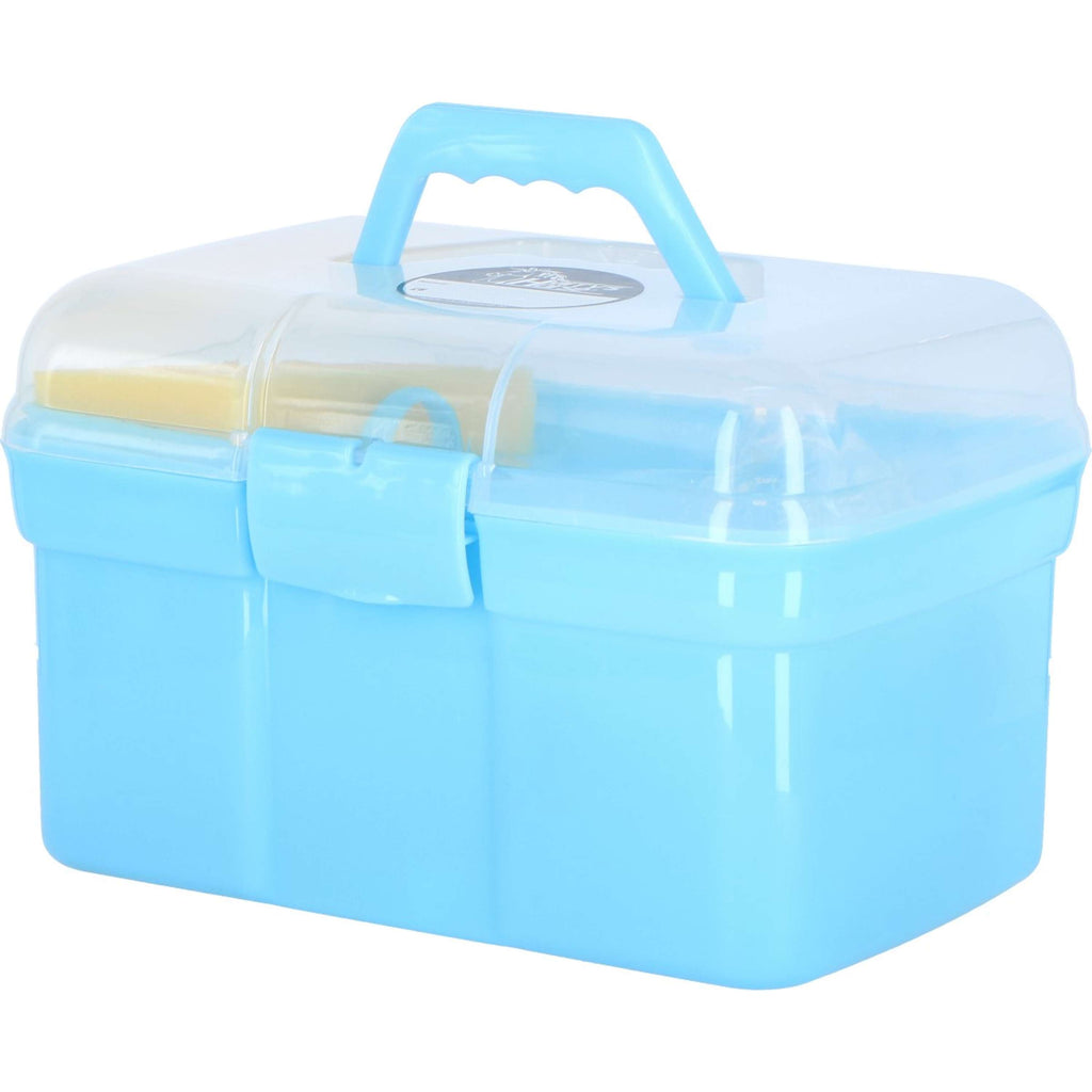 Harry's Horse Caja de Limpieza Compleet Azul Claro