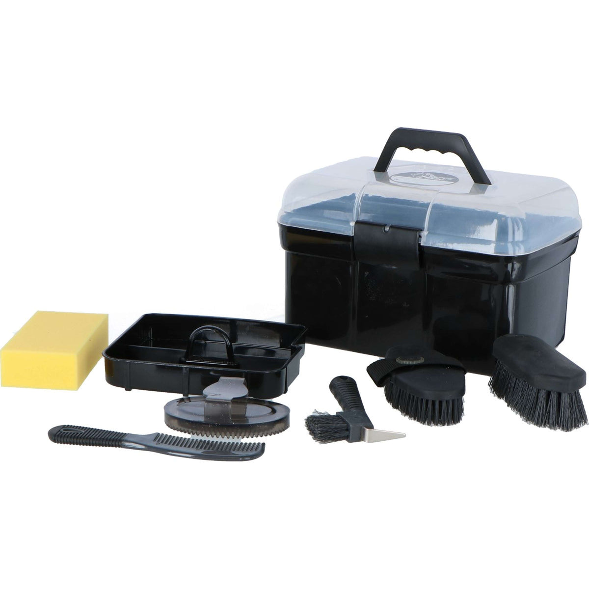 Harry's Horse Caja de Limpieza Compleet Negro