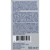 Harry's Horse Aceite para Cuero con cera de abeja y cepillo