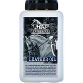 Harry's Horse Aceite para Cuero con cera de abeja y cepillo