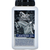 Harry's Horse Aceite para Cuero con cera de abeja y cepillo