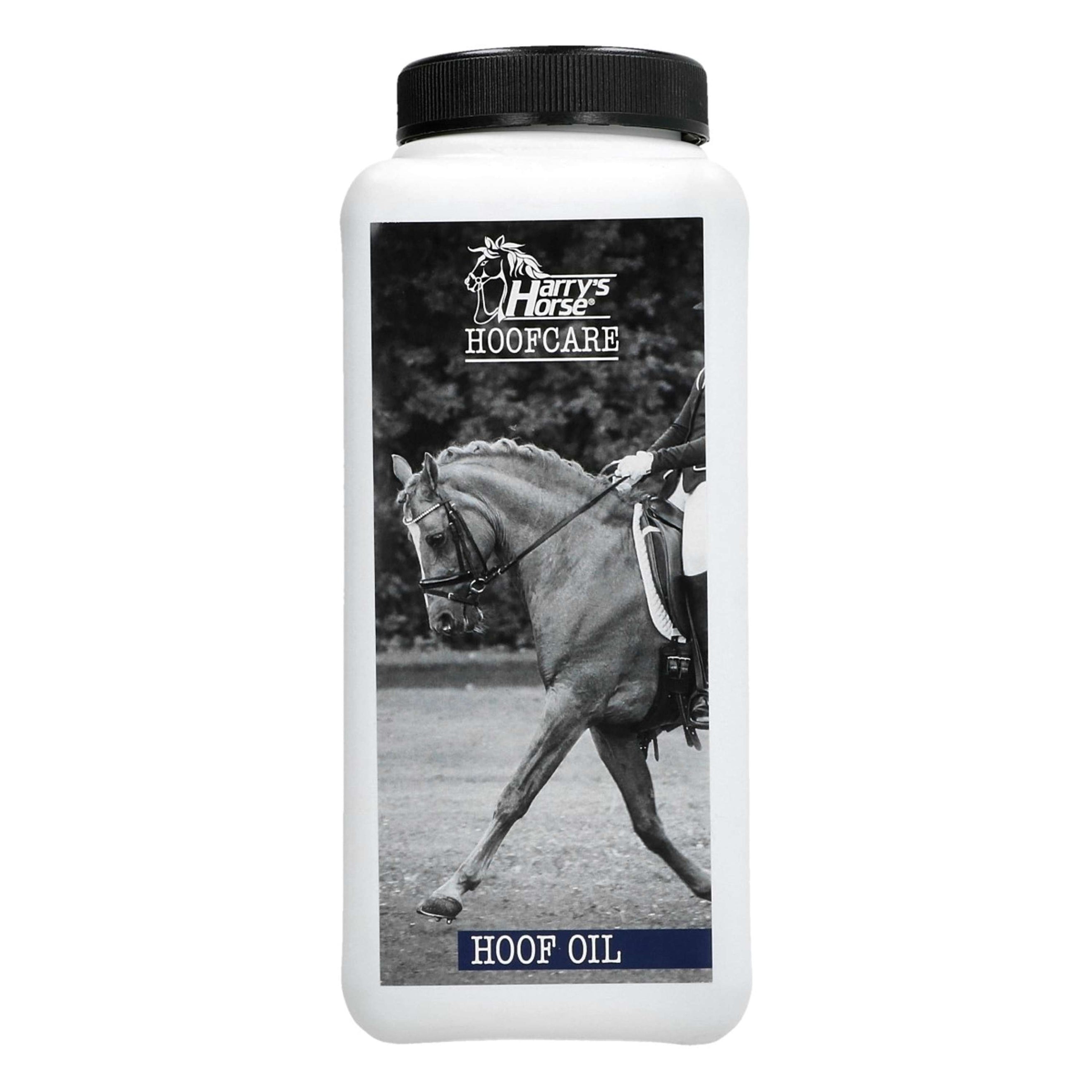 Harry's Horse Aceite para Cascos con Pincel Natural Harry's Horse Aceite para Cascos con Pincel Natural