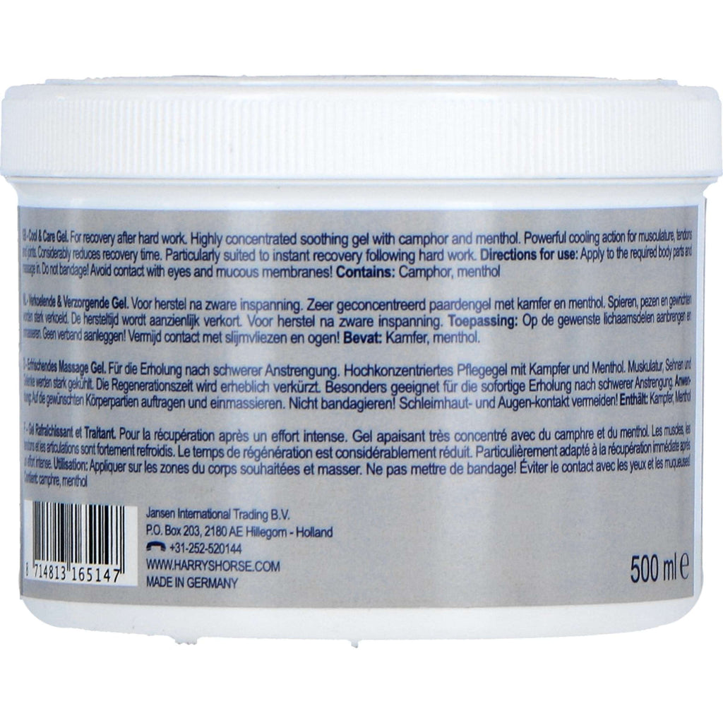 Harry's Horse Gel de Cuidado Spanish: Refrescante