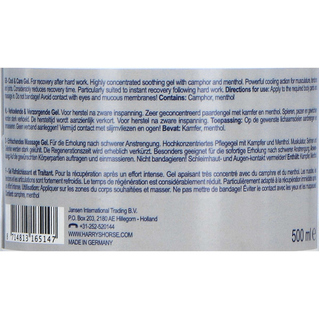 Harry's Horse Gel de Cuidado Spanish: Refrescante
