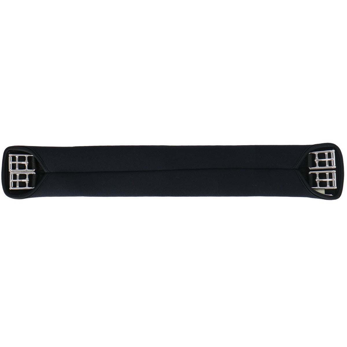 Harry's Horse Cincha de doma Neopreno Suave Negro