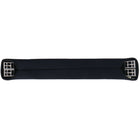 Harry's Horse Cincha de doma Neopreno Suave Negro