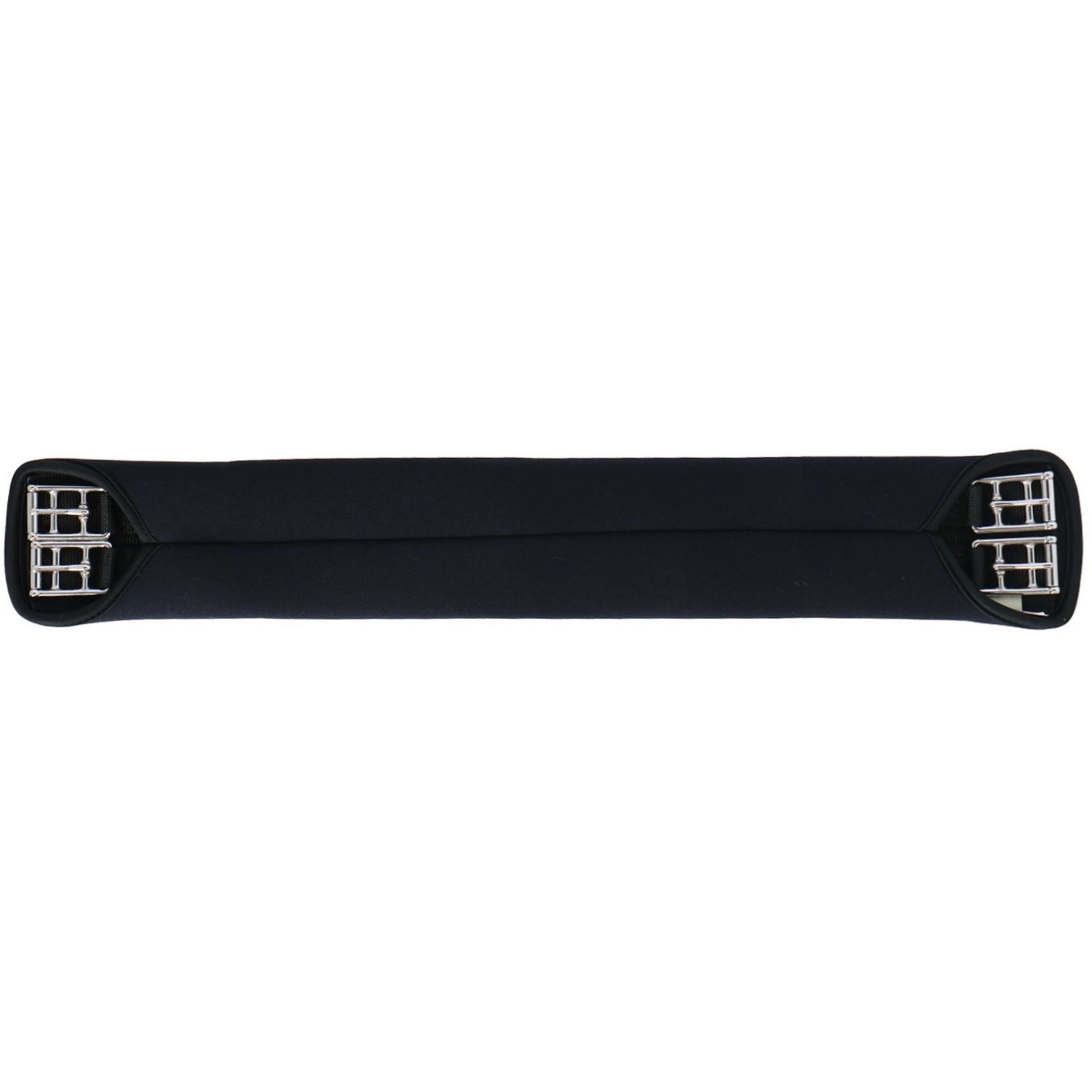 Harry's Horse Cincha de doma Neopreno Suave Negro