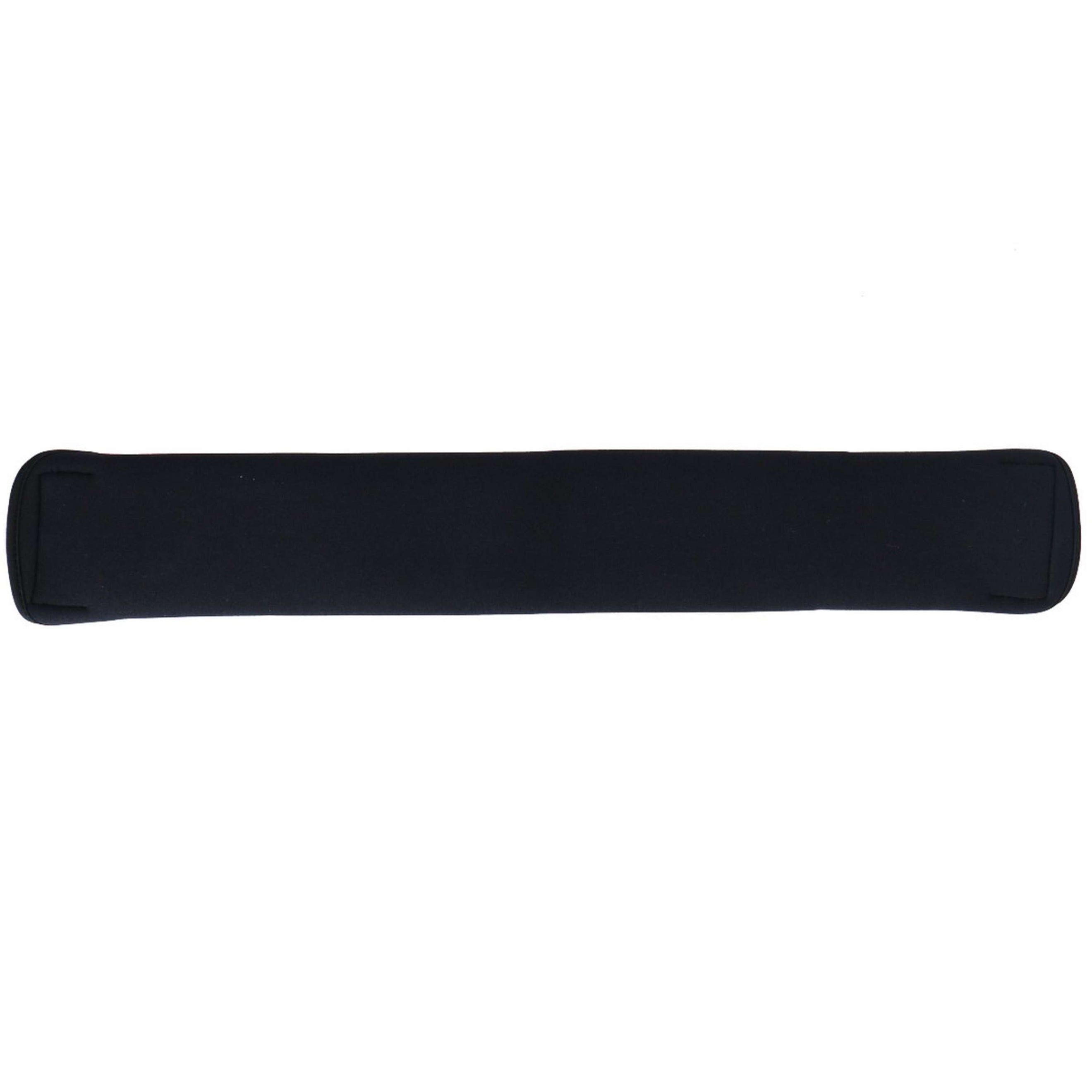 Harry's Horse Cincha de doma Neopreno Suave Negro Harry's Horse Cincha de doma Neopreno Suave Negro