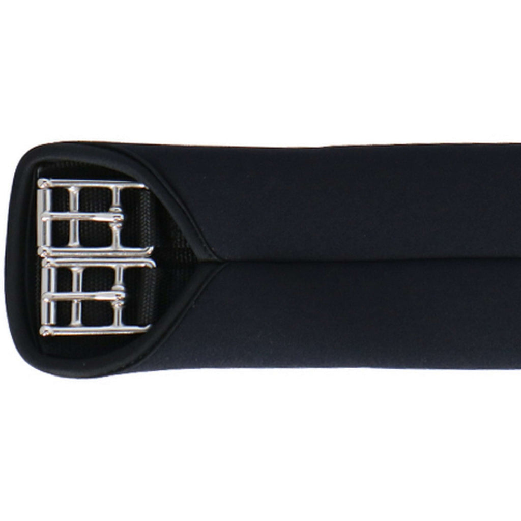 Harry's Horse Cincha de doma Neopreno Suave Negro