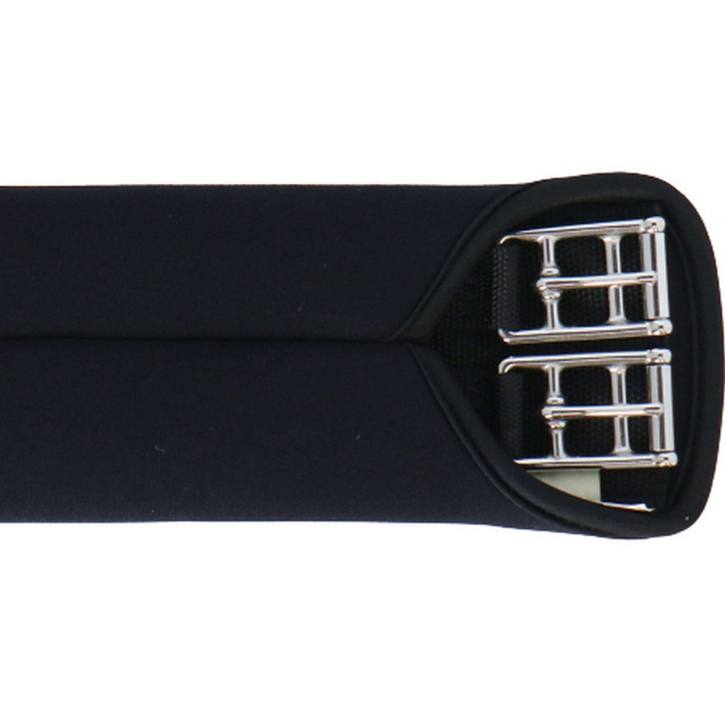 Harry's Horse Cincha de doma Neopreno Suave Negro