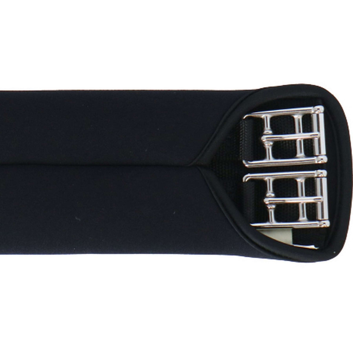 Harry's Horse Cincha de doma Neopreno Suave Negro