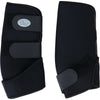 Harry's Horse Juego de Protectores de Piernas Memoryfoam Negro
