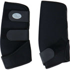 Harry's Horse Juego de Protectores de Piernas Memoryfoam Negro
