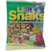Likit Golosinas para Caballos Snaks Menta/eucalipto