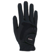 Haukeschmidt Guantes de Equitación A touch of Summer Kind Negro