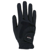 Haukeschmidt Guantes de Equitación A touch of Summer Kind Negro