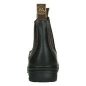 Mountain Horse Botines Protective Marron oscuro
