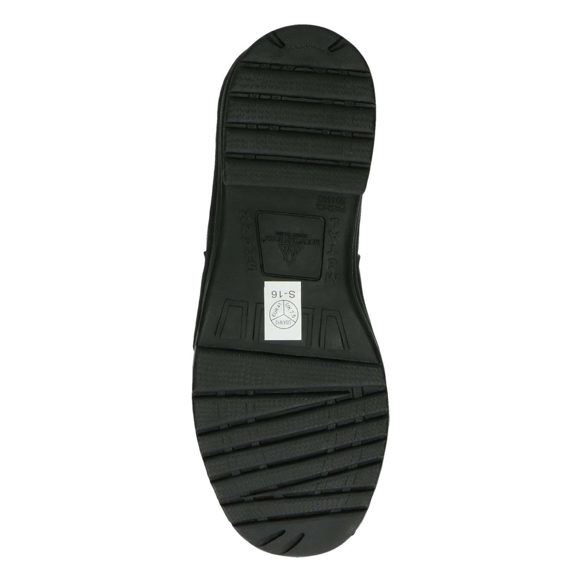 Mountain Horse Botines Protective Marron oscuro