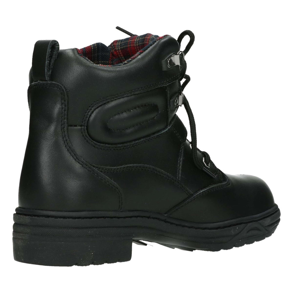 Mountain Horse Botas de Equitación Rider Classic Negro