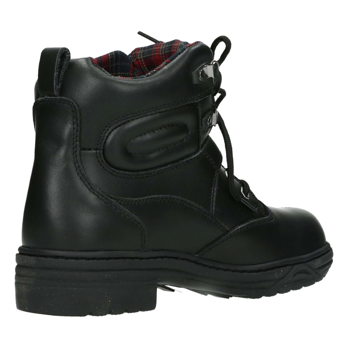 Mountain Horse Botas de Equitación Rider Classic Negro
