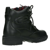 Mountain Horse Botas de Equitación Rider Classic Negro
