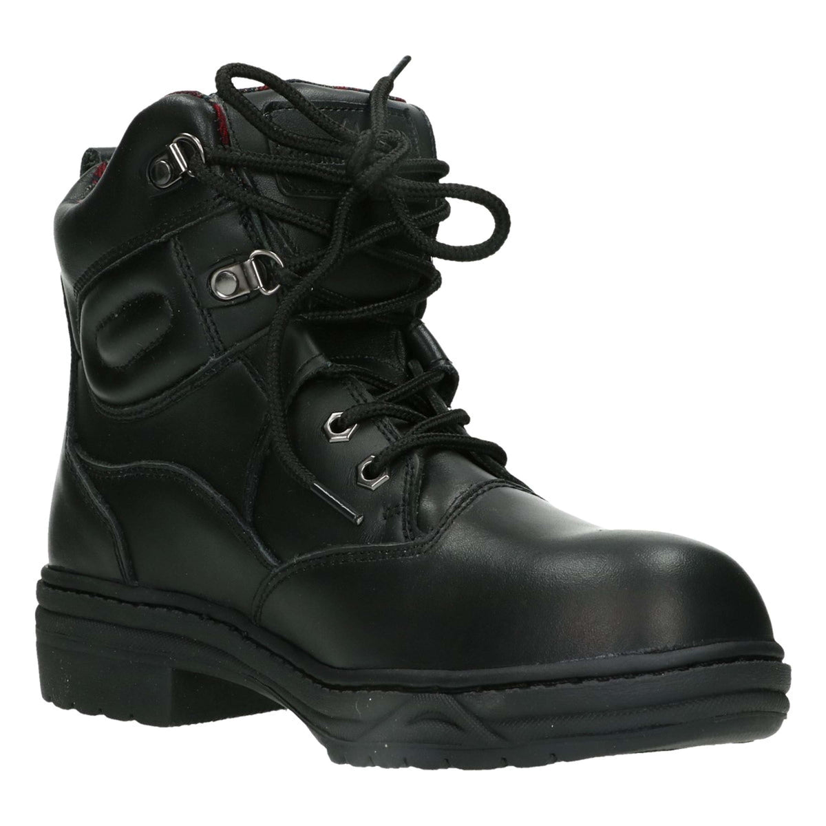 Mountain Horse Botas de Equitación Rider Classic Negro