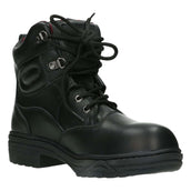 Mountain Horse Botas de Equitación Rider Classic Negro