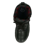 Mountain Horse Botas de Equitación Rider Classic Negro