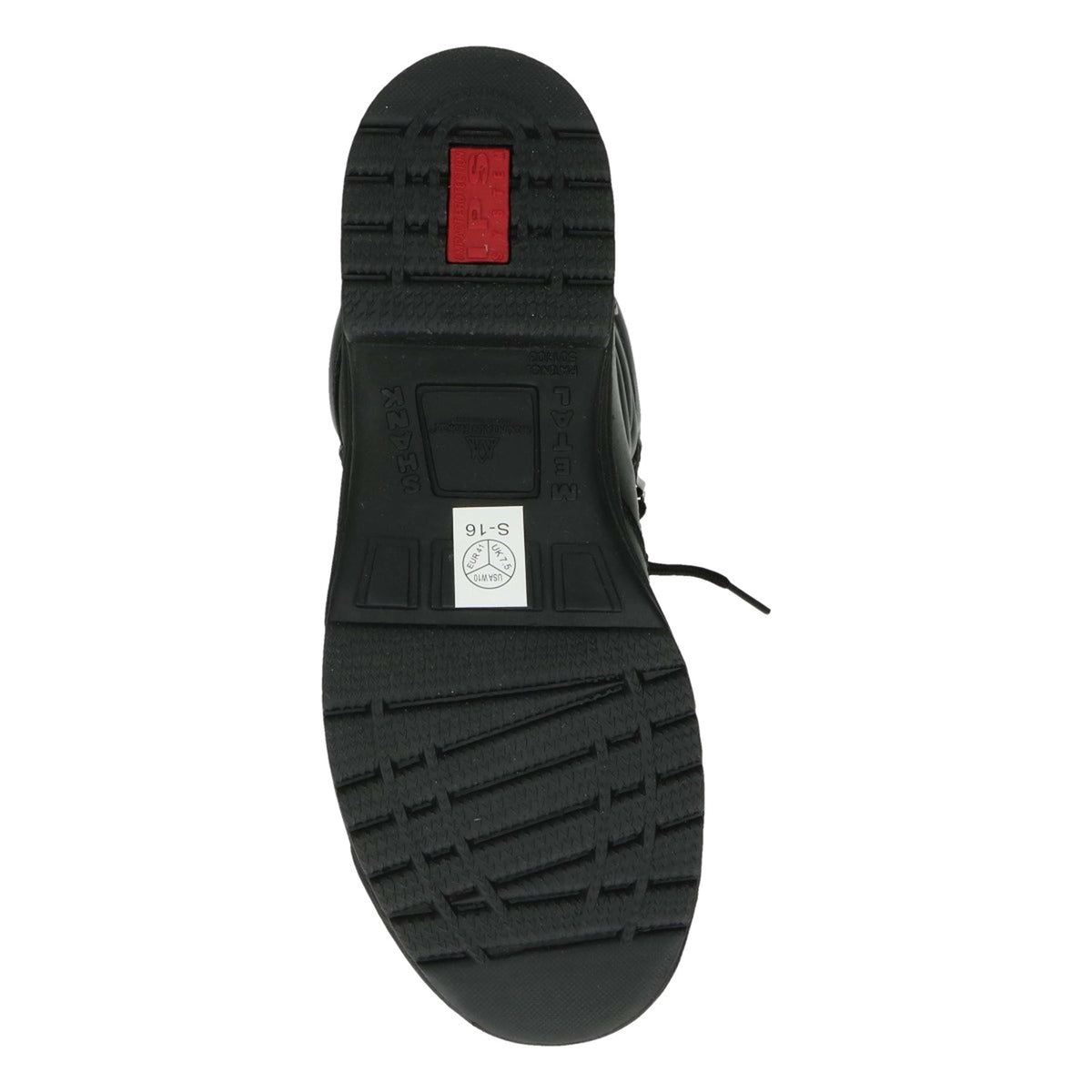 Mountain Horse Botas de Equitación Rider Classic Negro