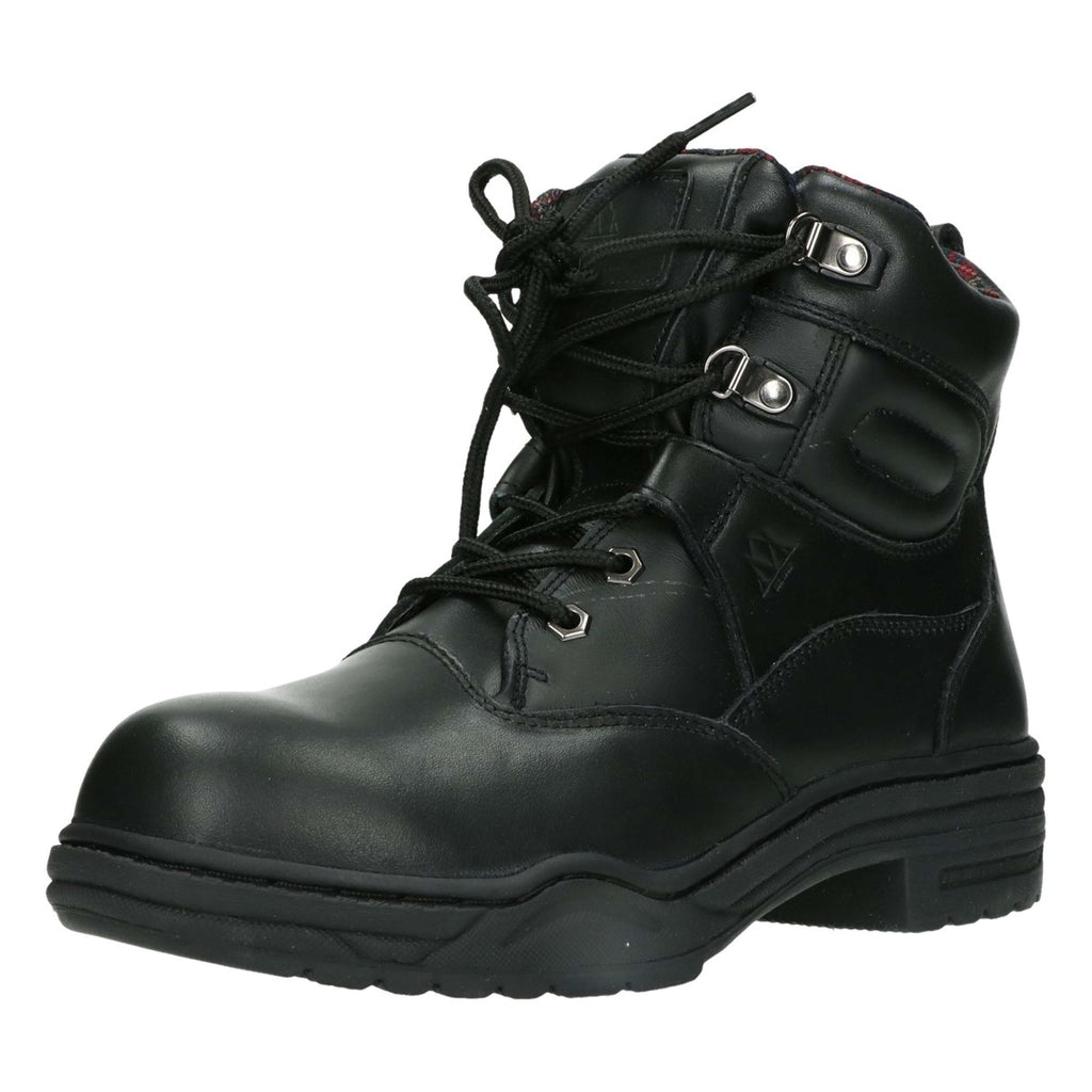 Mountain Horse Botas de Equitación Rider Classic Negro