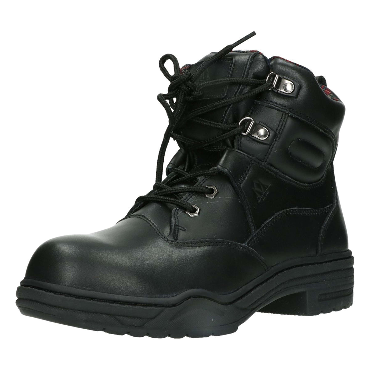 Mountain Horse Botas de Equitación Rider Classic Negro