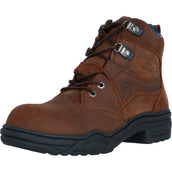 Mountain Horse Botas de Equitación Rider Classic Marron