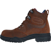 Mountain Horse Botas de Equitación Rider Classic Marron