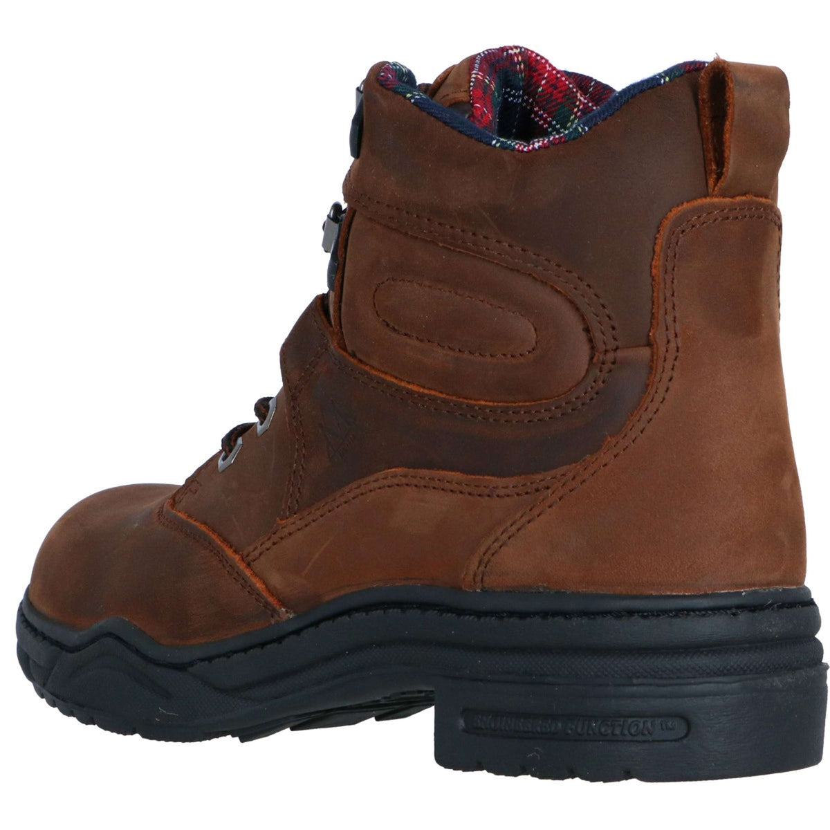 Mountain Horse Botas de Equitación Rider Classic Marron