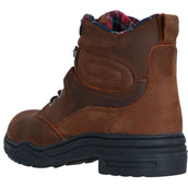 Mountain Horse Botas de Equitación Rider Classic Marron