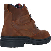 Mountain Horse Botas de Equitación Rider Classic Marron