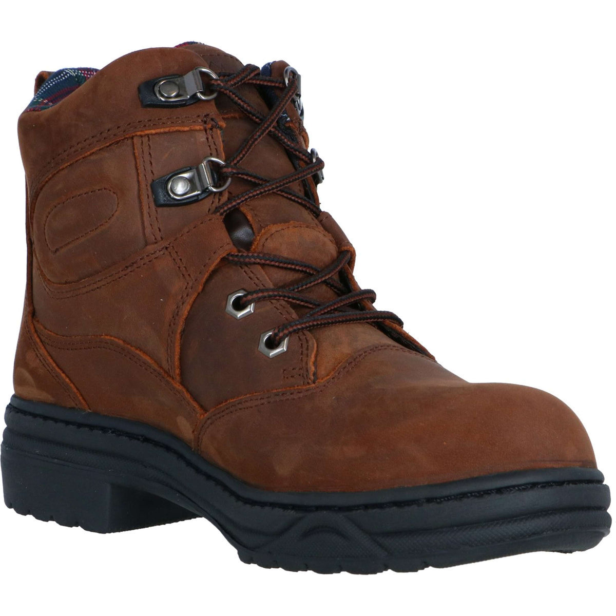 Mountain Horse Botas de Equitación Rider Classic Marron