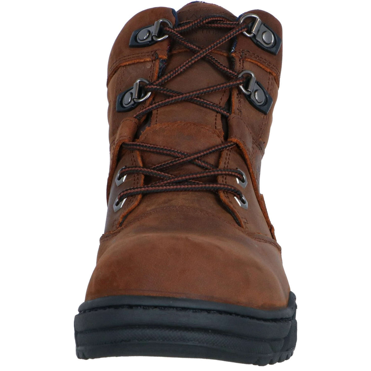 Mountain Horse Botas de Equitación Rider Classic Marron