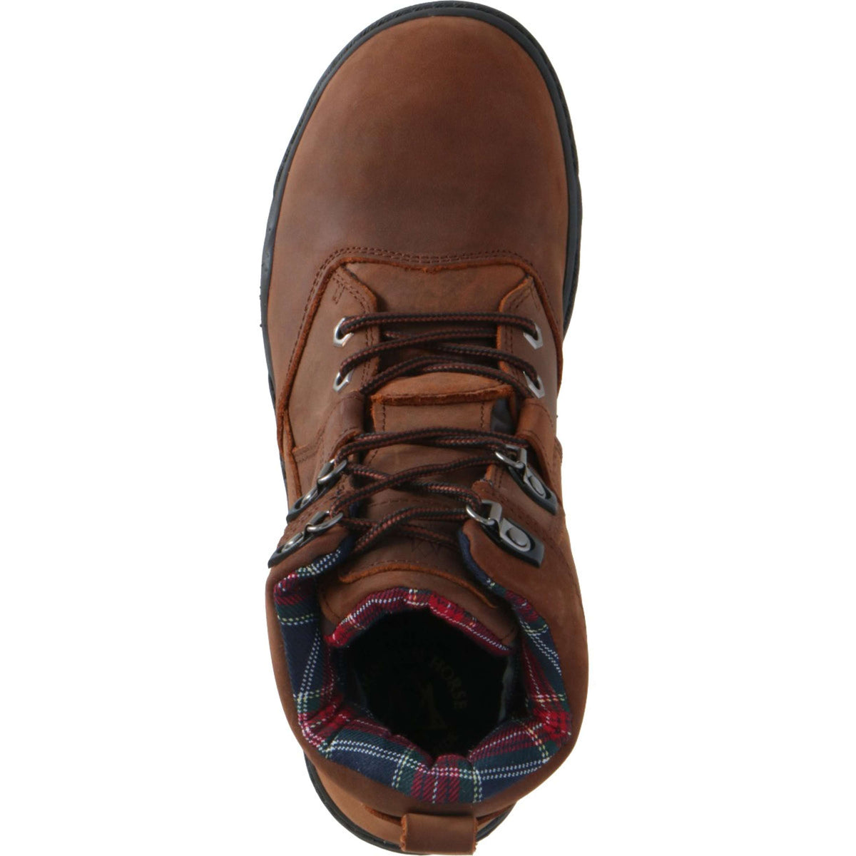 Mountain Horse Botas de Equitación Rider Classic Marron