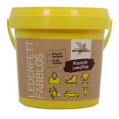 Bense & Eicke Grasa para Cuero Incoloro