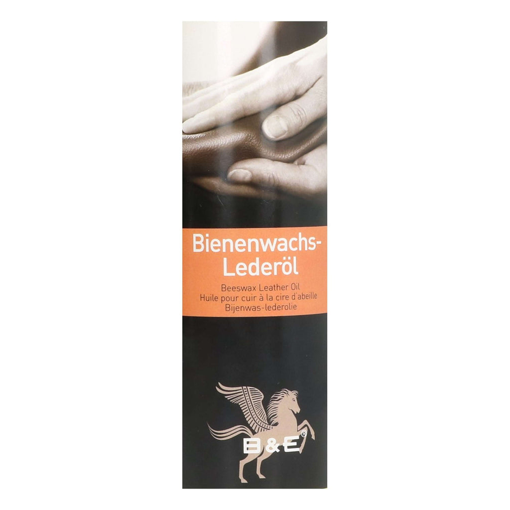 Bense & Eicke Aceite para Cuero con Cera de Abeja