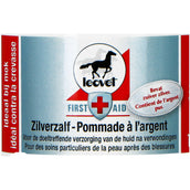 Leovet Ungüento de Plata Blanco
