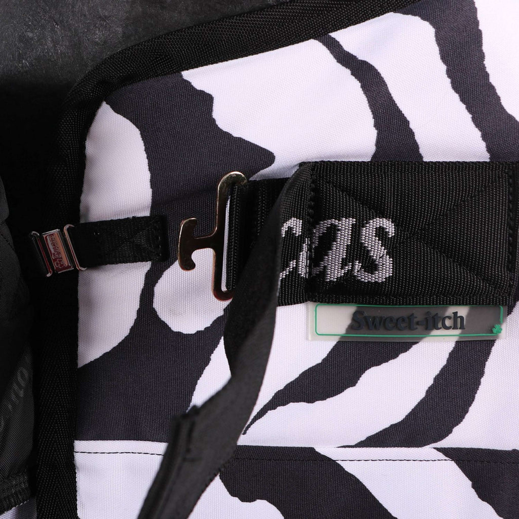 Bucas Manta para Eczema Zebra