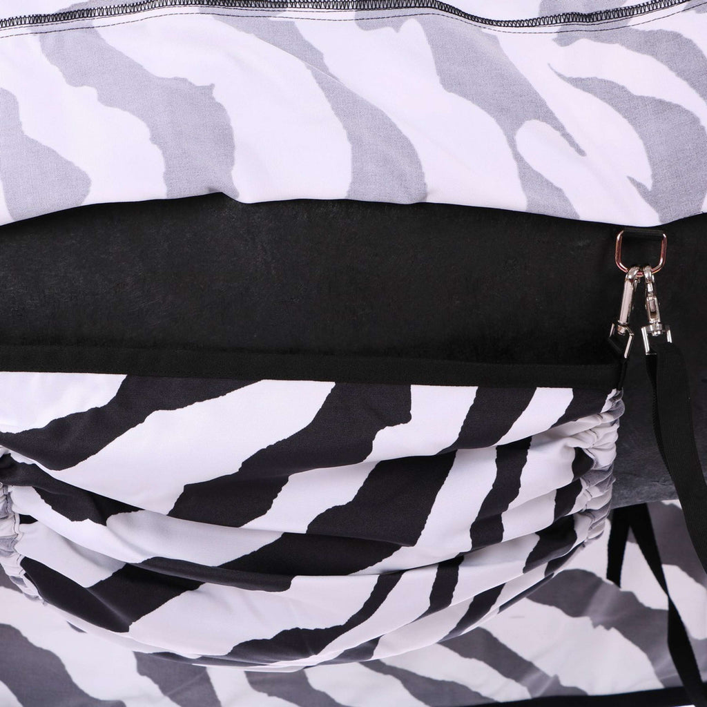 Bucas Manta para Eczema Zebra